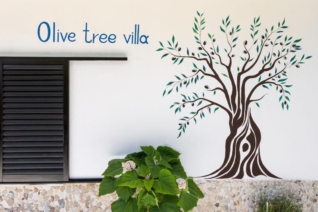 Olive Tree Villa Lygia  Exteriér fotografie